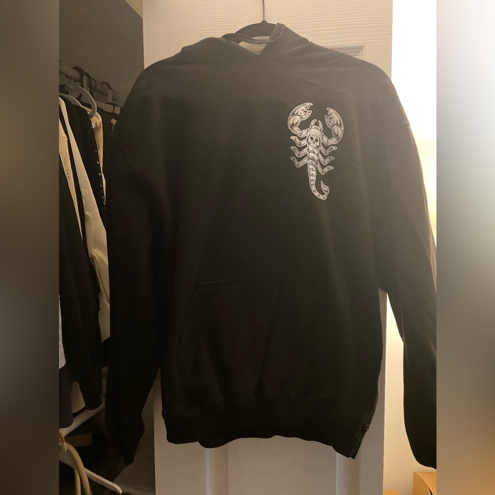 Men hoodie